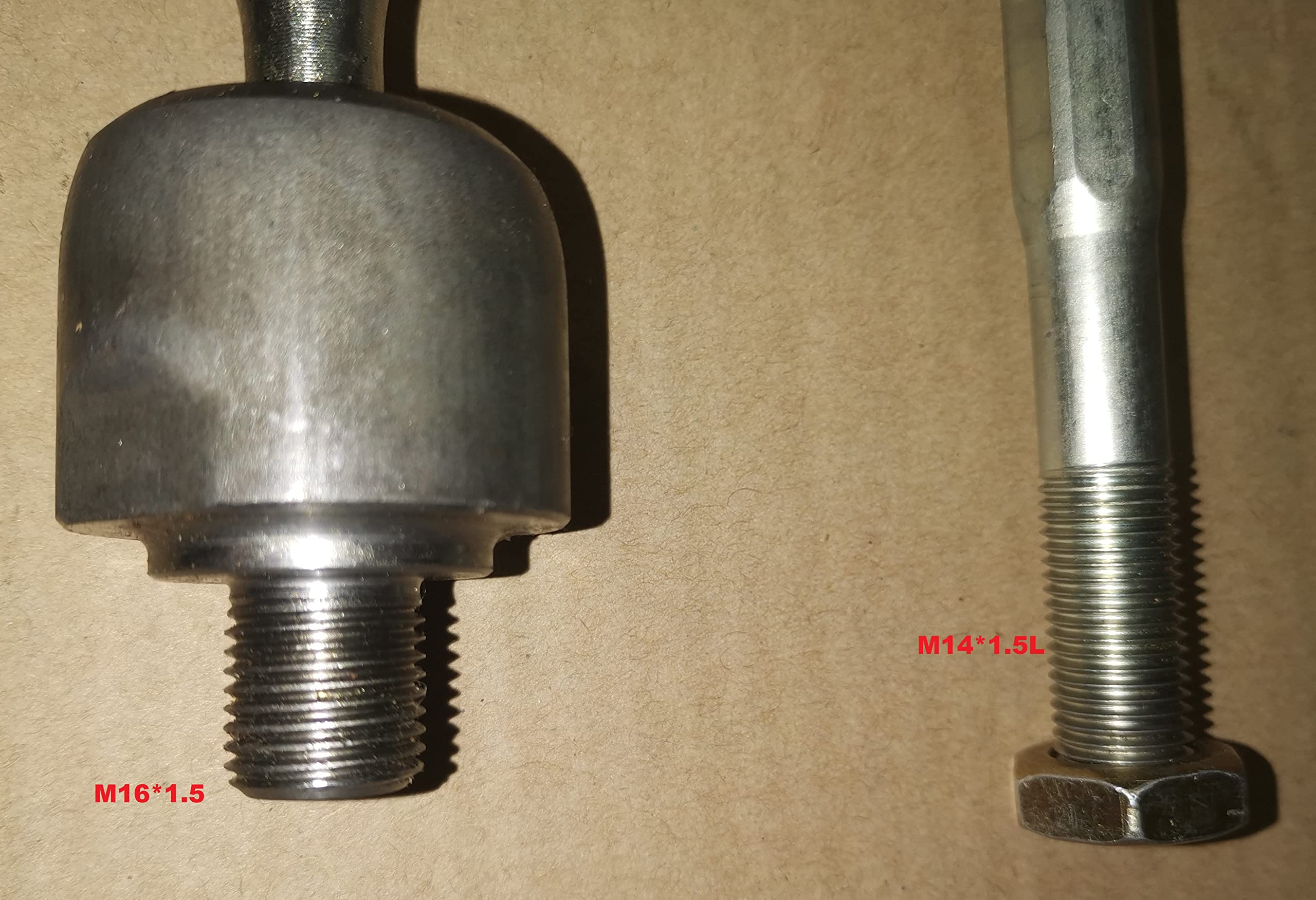 Amazon.com: Right Passenger Side Steering Tie Rod End Assy